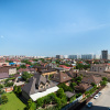 Гостиница Квартира уютная однокомнатная возле Тандера, фото 16