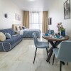 Гостиница Квартира Апартамент-студия с видом на море Apart Zelenogradsk, фото 6