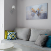 Апартаменты Светлая студия Real Apartments, фото 6