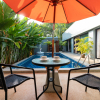 Отель Вилла Private Pool Villa near Rawai Beach, фото 1