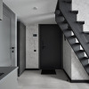 Апартаменты в ЖК Park Side в монохромном стиле 3, фото 15
