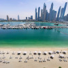 Апартаменты Amazing 1BR in Marina Vista Emaar Beachfront, фото 8