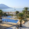 Отель Montenegro Beach Resort в Бечичи