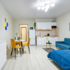 Гостиница Svetlye Apartamenty Krasnodar Lodging House, фото 11