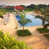 Отель Radisson Blu Dhaka Water Garden, фото 4
