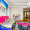 Апартаменты с панорамными окнами на 50 этаже в Москва Сити Nova Loft, фото 4