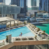 Апартаменты Four Seasons apartment Abu Dhabi at Al Maryah Island, фото 4