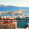 Отель Квартира Lustica bay Magnolia apartment, фото 11