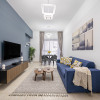 Апартаменты Amazing 1BHK in West Hights Business Bay, фото 11