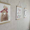 Гостиница Квартира Blue Apartment, фото 22