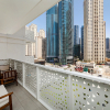 Апартаменты Paradise 1BR at JBR La Vie with Private Beach, фото 34