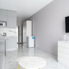 Апартаменты Светлая студия Real Apartments, фото 13