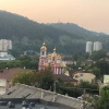 Гостиница Квартира с Видом на Море и Горы, фото 30