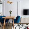 Апартаменты с дизайнерским ремонтом Real Apartments, фото 8