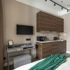 Гостиница Квартира Студия Relax с балконом PITER APARTMENTS на Лиговском, фото 6