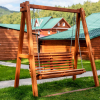 Алтай Берег отель в горах на берегу реки, фото 12