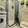 Апартаменты Sun city apartments ЖК Сокол с балконом, фото 12