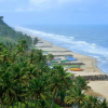 Отель Blooming Bay - Clifftop Beach Resort, фото 13