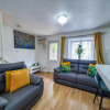 Отель Частный дом I Love London Too! 1 Bed Home with Garden Sleeps 3!, фото 2
