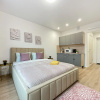 Апартаменты Sunny Days Apartment Люблинская, фото 3