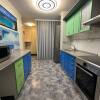 Гостиница Квартира Трехкомнатная Тополиная 7, фото 4