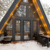 Гостиница База Отдыха Les Holidays A-Frame 4 Гостиница База Отдыха Les Holidays A-Frame 4 в Красный Огорок