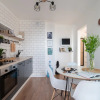 Апартаменты Novin House SCANDI FLAT, фото 9