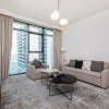Апартаменты Marina Vista Emaar Beachfront, фото 3