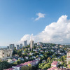 Гостиница Квартира шикарным видом на море, фото 30