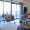 Отель Elite LUX Holiday Homes - Cozy & Modern 1BR in Dubai South, фото 1