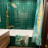 Гостиница Квартира красивая однокомнатная в центре Новосибирска, фото 13