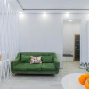 Апартаменты Bright Studio/City view/Balcony/Self-Checkin/Keygo 52, фото 4