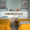 Гостиница Apartments Malina Baden Studio, фото 5