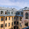 Апартаменты Яркий Лофт с видом на крыши, фото 12