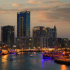 Отель Rove Dubai Marina, фото 21