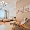 Апартаменты Orchid Classic Apartment Zelenogradsk в Зеленоградске