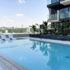 Апартаменты Excellent 1BR in Binghatti Crescent, фото 40