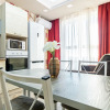 Апартаменты Бизнес с Красивым Видом Юг-Апарт на Красной 176, фото 13