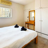 Апартаменты Charming 3 Bdr Sea View Bat Yam #B5, фото 20