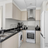 Апартаменты WelHome - Breathtaking 1BR Apt with Balcony and City View, фото 9
