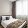 Апартаменты Brown Двухкомнатные, фото 12
