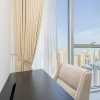Апартаменты Marco Polo Surreal Sea, Marina & Dubai Eye View High Floor, фото 21