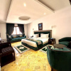 Отель Hotel Les Trois Palmiers, фото 4
