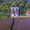 Отель Вилла Warna Ubud, фото 31