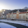 Отель Mercure Rosa Khutor (Меркюр Роза Хутор) Отель Mercure Rosa Khutor (Меркюр Роза Хутор) в Красной Поляне
