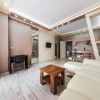 Апартаменты Люкс с Балконом и Видом на Город InnHome SPA de Lux, фото 8
