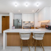 Апартаменты Elite 2BR at La Vie with beautiful sea view, фото 15
