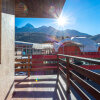 Гостиница Квартира Номер в Отеле с Балконом Шикарным Видом на Горы, фото 29