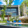 Отель Вилла Modern Property nearby Kamala beach with Pool, фото 1