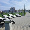 Гостиница Квартира студия 33 кв.м на берегу моря Бельведер, фото 5